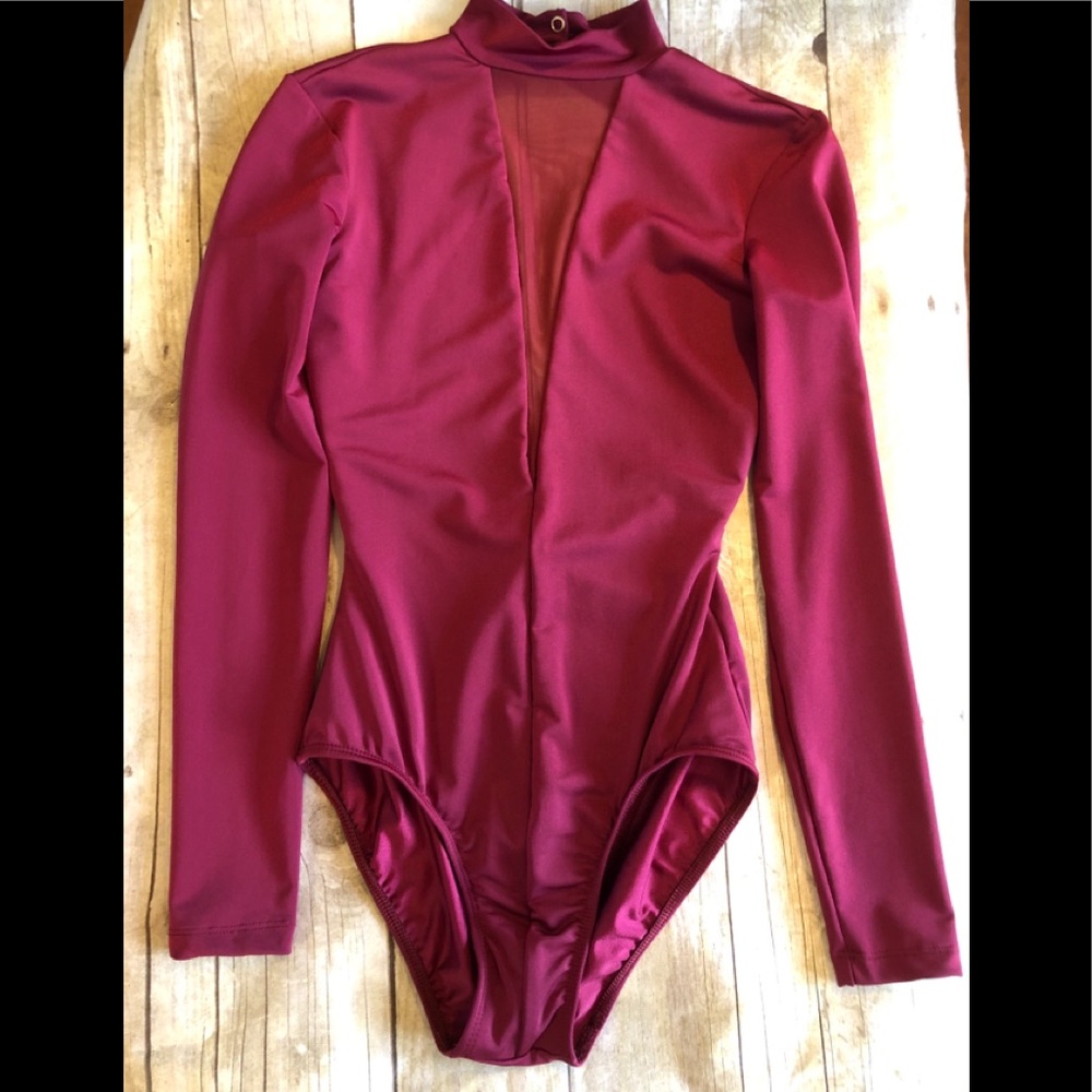 Mariia leotard adult small